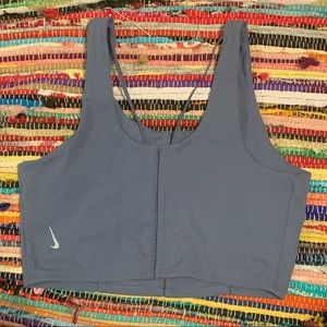 NIKE
Yoga Luxe Crop Tank